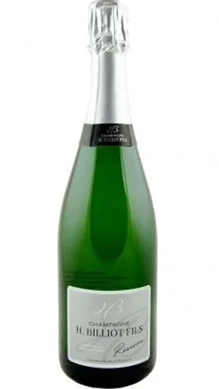Champagne Brut Reserve – Billiot