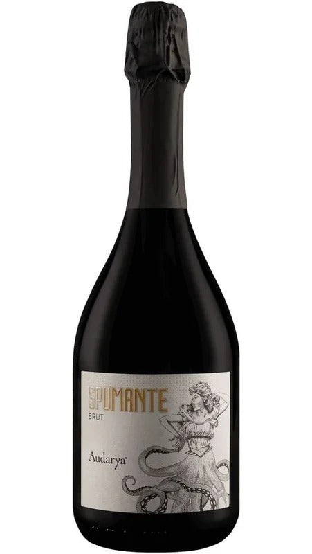 Spumante Brut Nuragus – Audarya