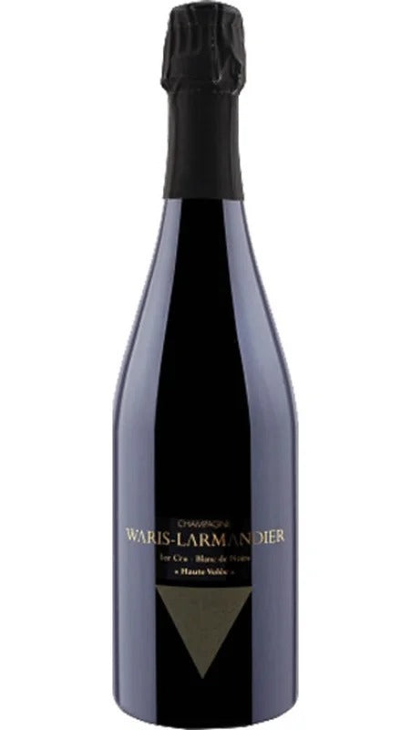 Champagne Blanc de Noirs Cuvée Haute Volée Extra Brut 1er Cru – Waris Larmandier