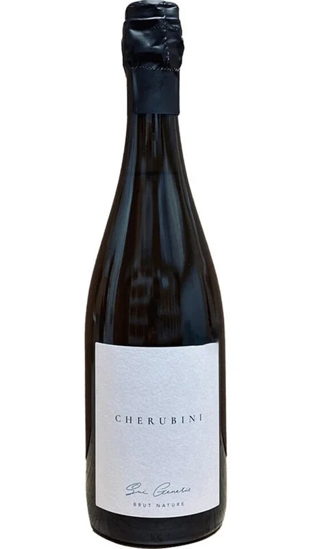 Spumante Brut Nature – Sui Generis – Cherubini