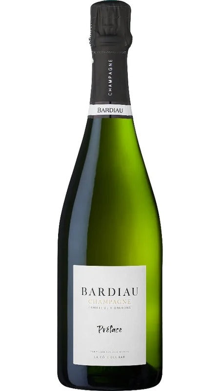 Champagne Cuvèe Preface Extra Brut – Bardiaù