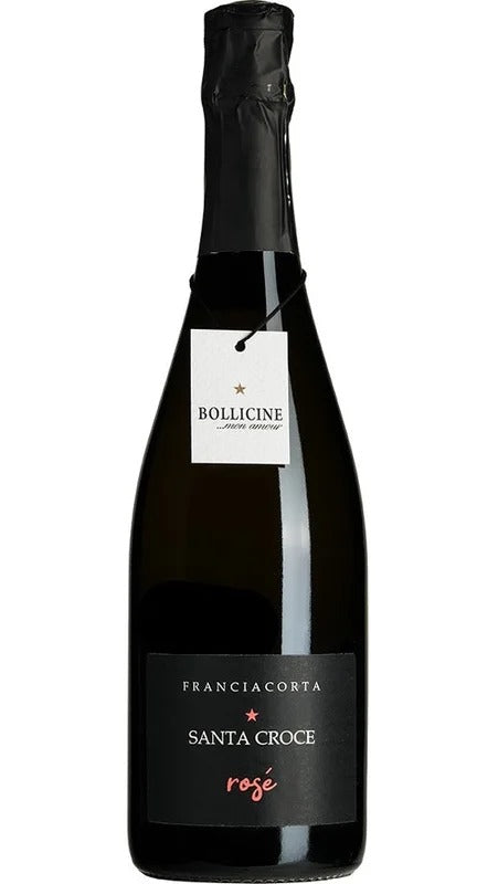 Franciacorta DOCG Rosè – Santa Croce