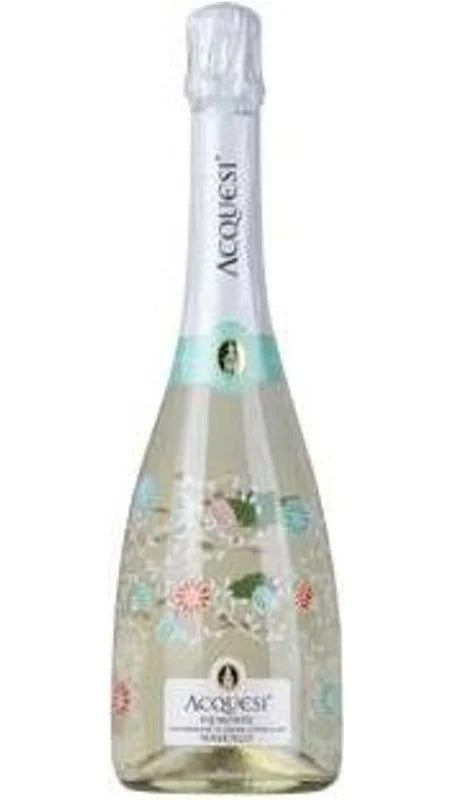 Marengo Piemonte DOC Spumante BRUT “ACQUESI” – Cuvage