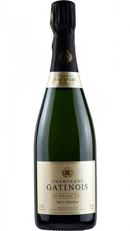 Champagne Réserve d’Aÿ Brut Grand Cru – Magnum – Gatinois