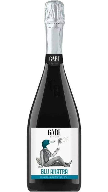 Prosecco Treviso DOC Brut – Blu Anatra – Jeroboam – Tenute Gabe