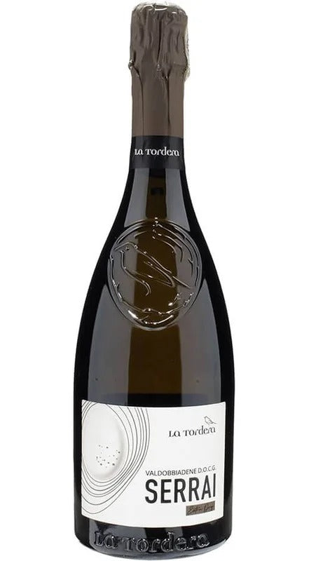 Valdobbiadene Prosecco Superiore DOCG Extra Dry – Serrai – La Tordera