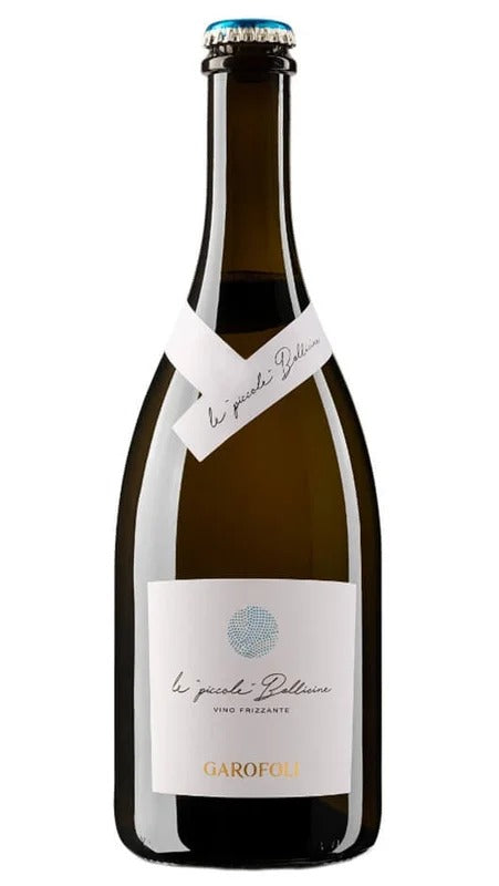 Bianco Frizzante – Le Piccole Bollicine – Garofoli