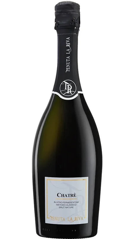 Spumante Brut Metodo Classico – Chatrè – La Riva