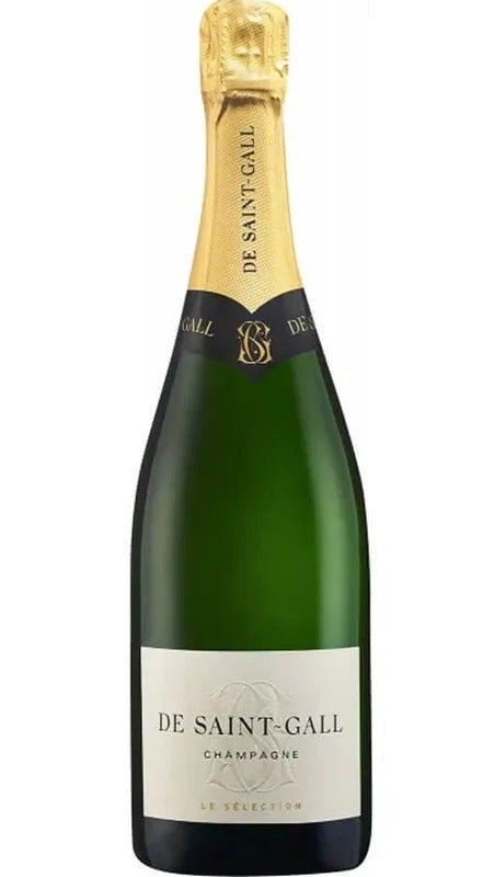 Brut Selection – Champagne De Saint Gall