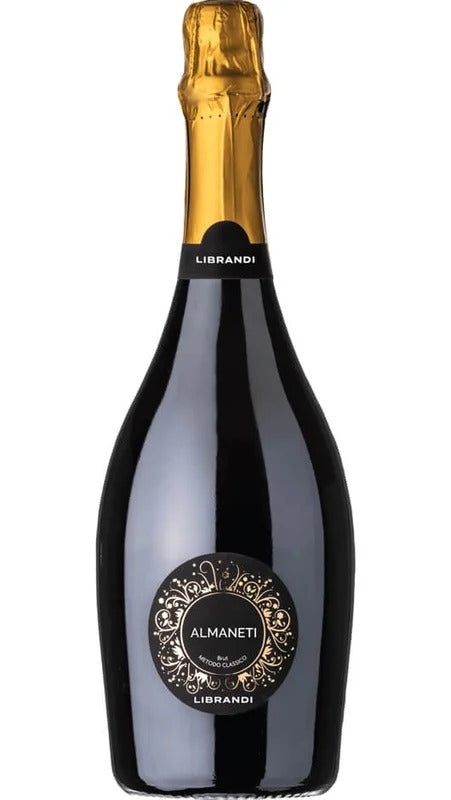Spumante Metodo Classico – Almaneti Brut – Librandi