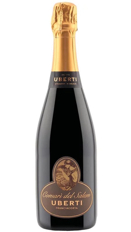 Franciacorta Comari del Salem Extra Brut DOCG – Uberti