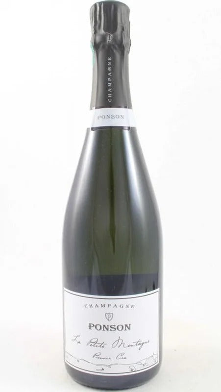 Champagne La Petite Montagne Extra Brut 1er Cru – Maxime Ponson