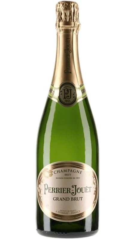 Champagne Brut 75cl – Grand Brut – Perrier Jouët