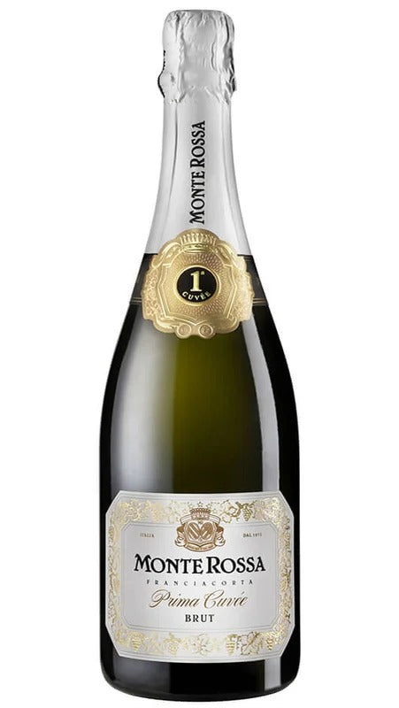 Franciacorta Prima Cuvèe Brut – MAGNUM – Monte Rossa