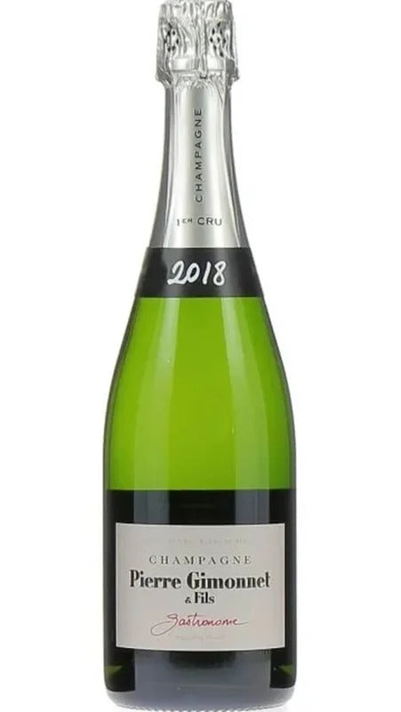 Brut Gastronome 1er Cru – Pierre Gimonnet & Fils Artisan Vigneron