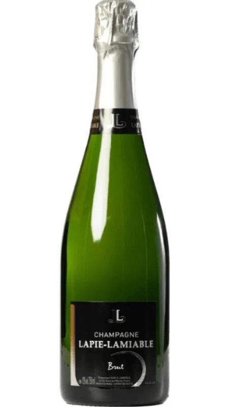 Champagne Lapie-Lamiable Brut – Lamiable