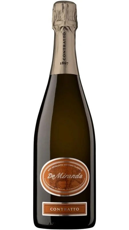 Spumante Metodo Classico De Miranda – Contratto