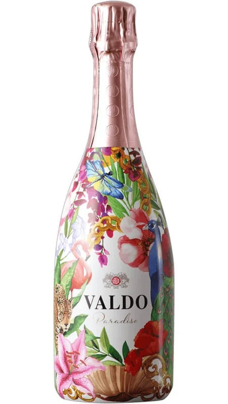 Vino Spumante Rosè Brut – Paradise – Valdo