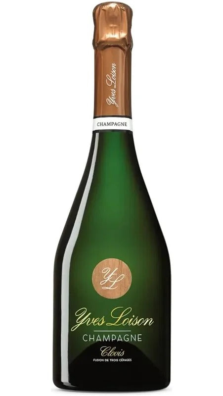 Champagne Cuvée Réserve – Clovis – Magnum – Maison Yves Loison