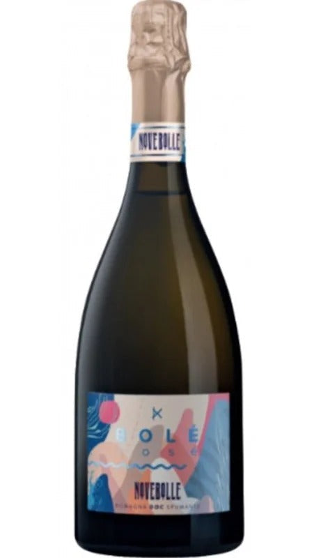 Novebolle Rosé Romagna DOC – Bolè