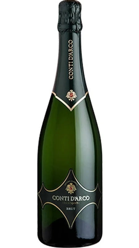 Trento DOC Brut Metodo Classico Cuvee – Conti d’Arco