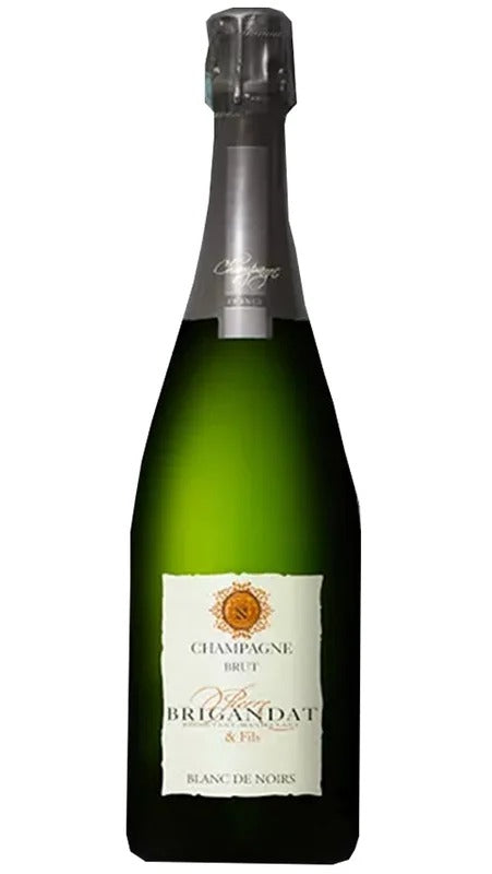 Champagne Blanc de Noirs Brut – Pierre Brigandat