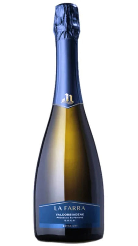 Valdobbiadene Prosecco DOCG Superiore Extra Dry Millesimato – La Farra