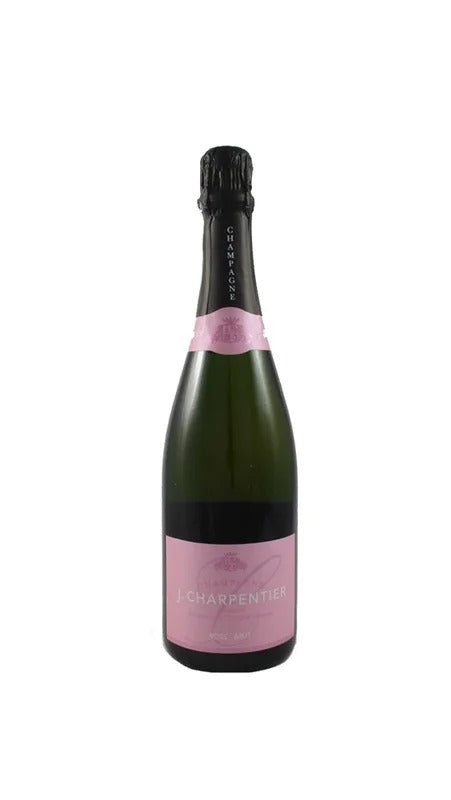 Champagne Rosé Réserve Brut – 375ml – J.Charpentier
