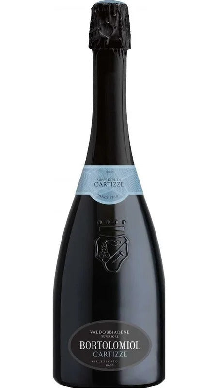 Prosecco Superiore di Cartizze Valdobbiadene DOCG Dry Millesimato – Bortolomiol