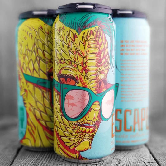 Unsung Escape The Pina Colada Beer