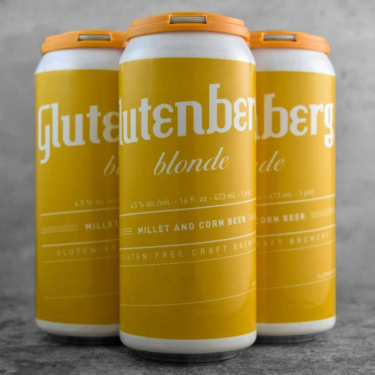 Glutenberg Blonde