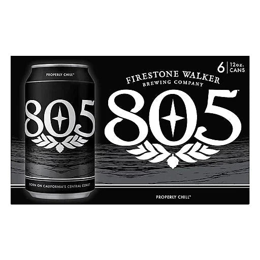 Firestone 805 cans