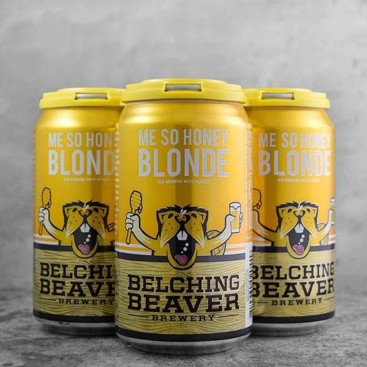 Belching Beaver Me So Honey