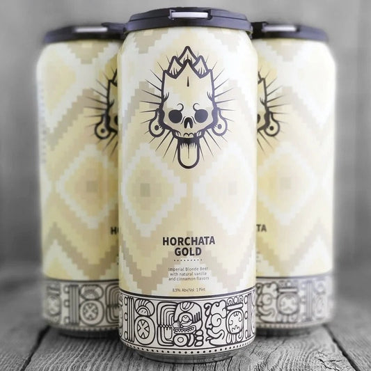 Border X Horchata Gold
