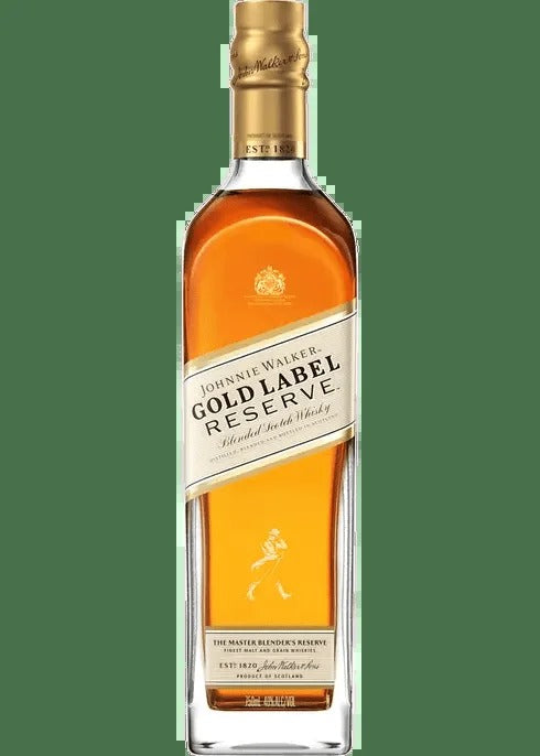 Johnnie Walker Gold Label Reserve Blended Scotch