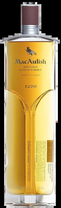 MacAulish Blended Scotch Whisky 750ml