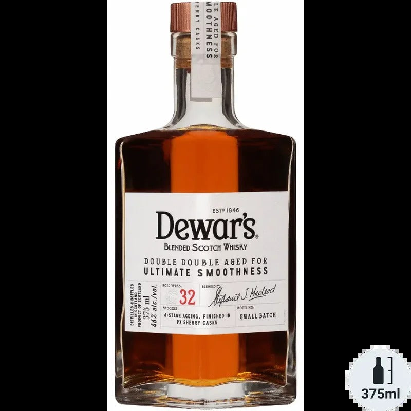 Dewar’s Double Double 32 Year Blended Scotch