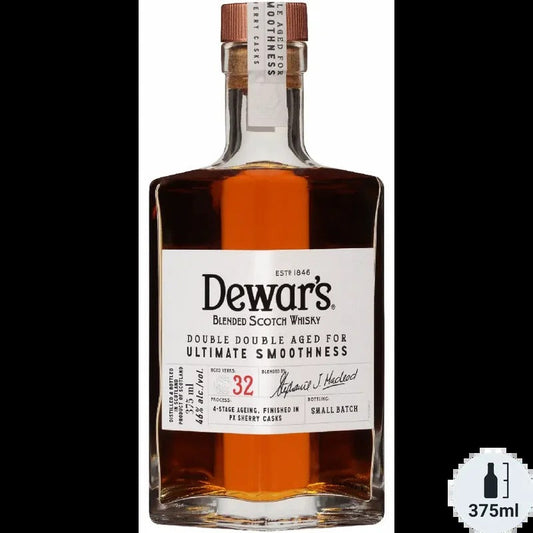 Dewar’s Double Double 32 Year Blended Scotch
