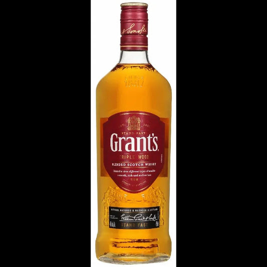 Grants Triple Wood Blended Scotch Whisky