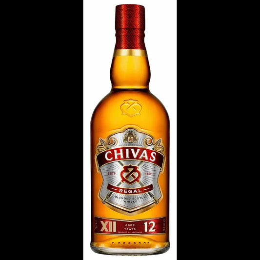 Chivas Regal Blended Scotch Whisky