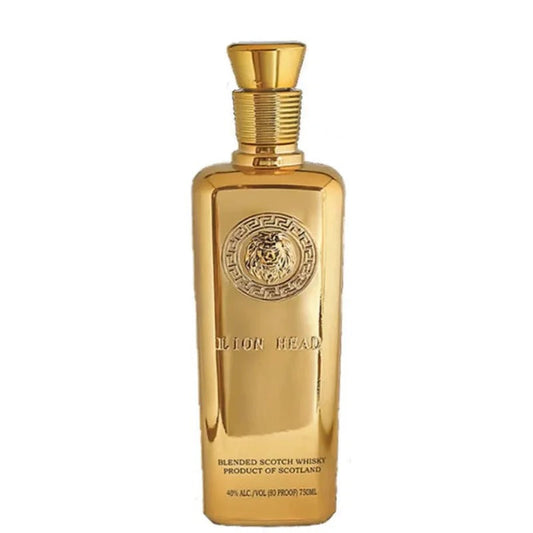 Lion Head Blended Scotch Whisky 750ml