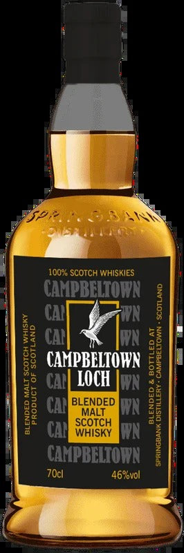 Campbeltown Loch Blended Malt Scotch Whisky 700ml