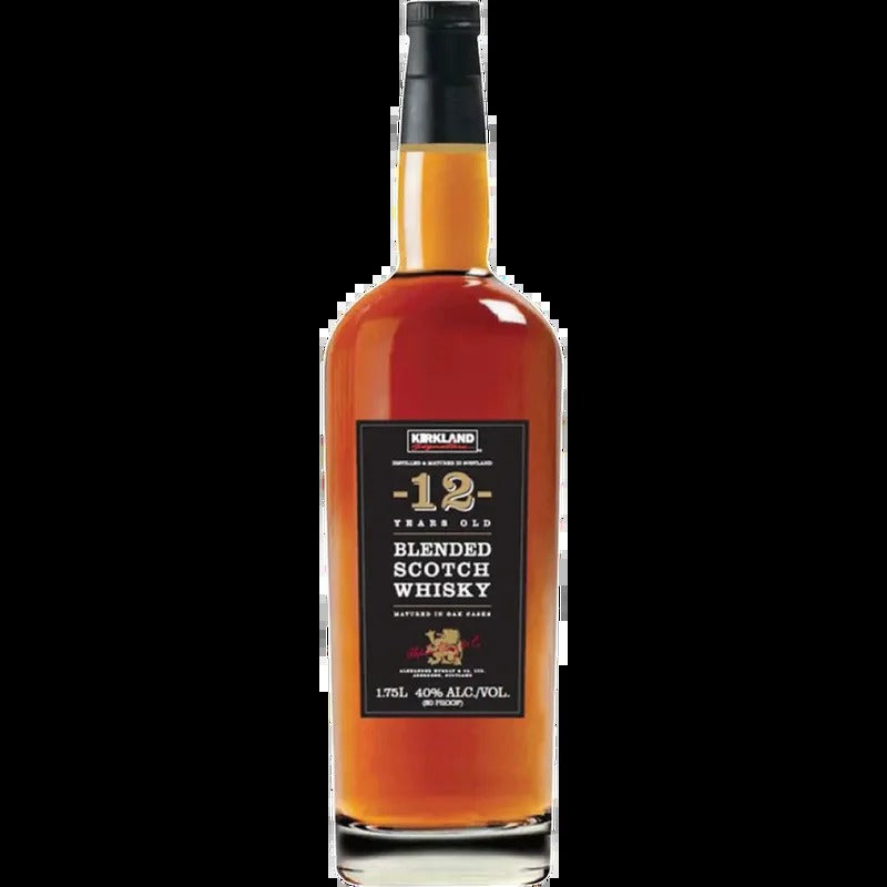 Kirkland Signature Scotch 12 Year