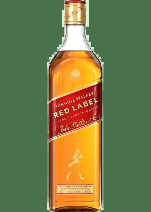 Johnnie Walker Red Label Blended Scotch