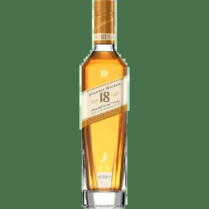 Johnnie Walker 18 Year Old Blended Scotch