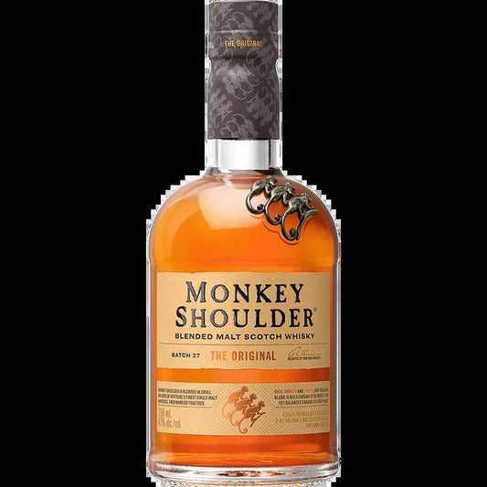 Monkey Shoulder Blended Malt Scotch Whisky