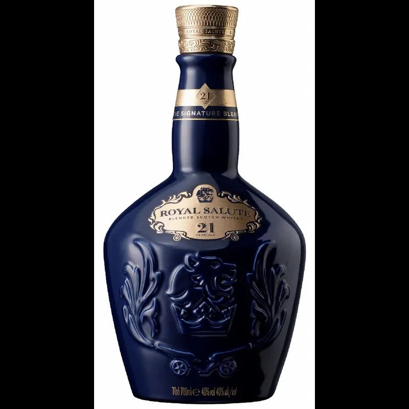 Chivas Royal Salute 21 Yr Scotch Whisky