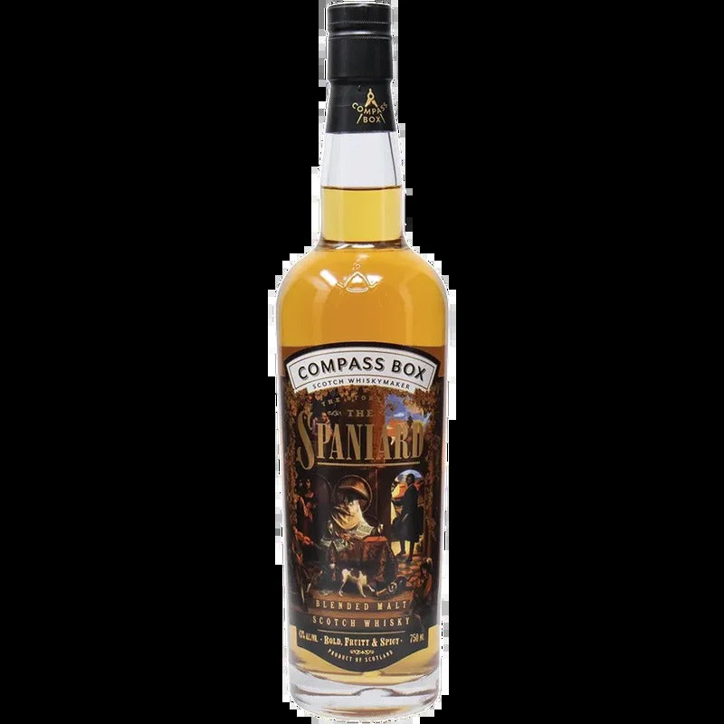 Compass Box The Spaniard Blended Malt Scotch