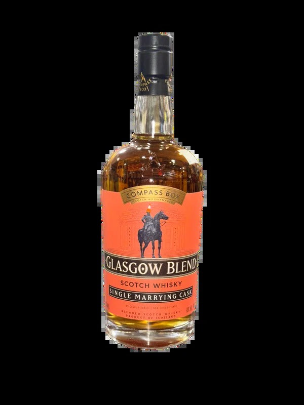 Compass Box Glasgow Blend Single Marrying Cask