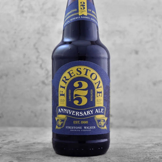 Firestone 25th Anniversary